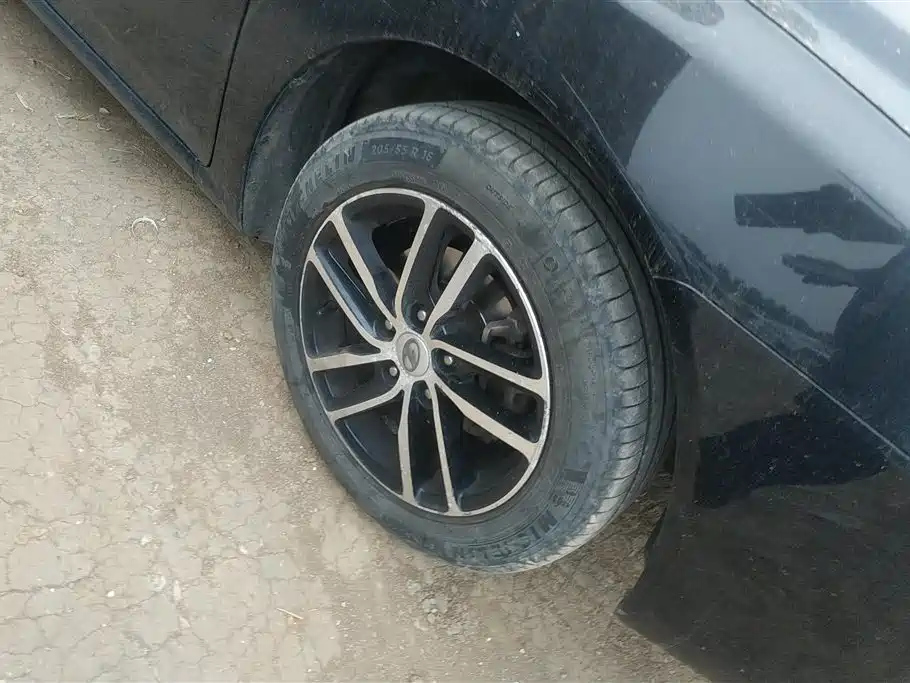 BESTURN B50 2015