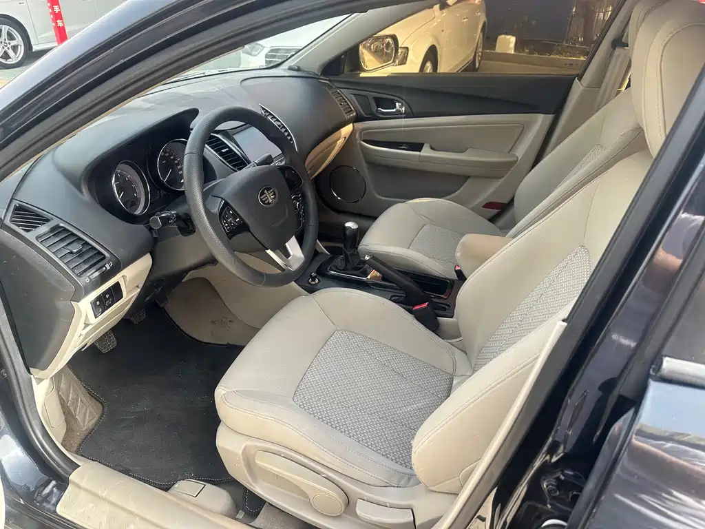 BESTURN B50 2014
