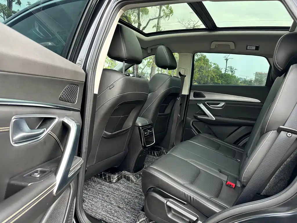 JETOUR X70 PLUS 2020