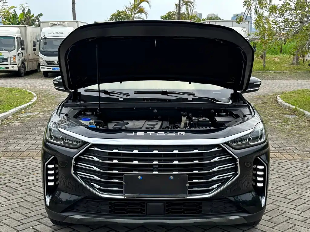 JETOUR X70 PLUS 2020