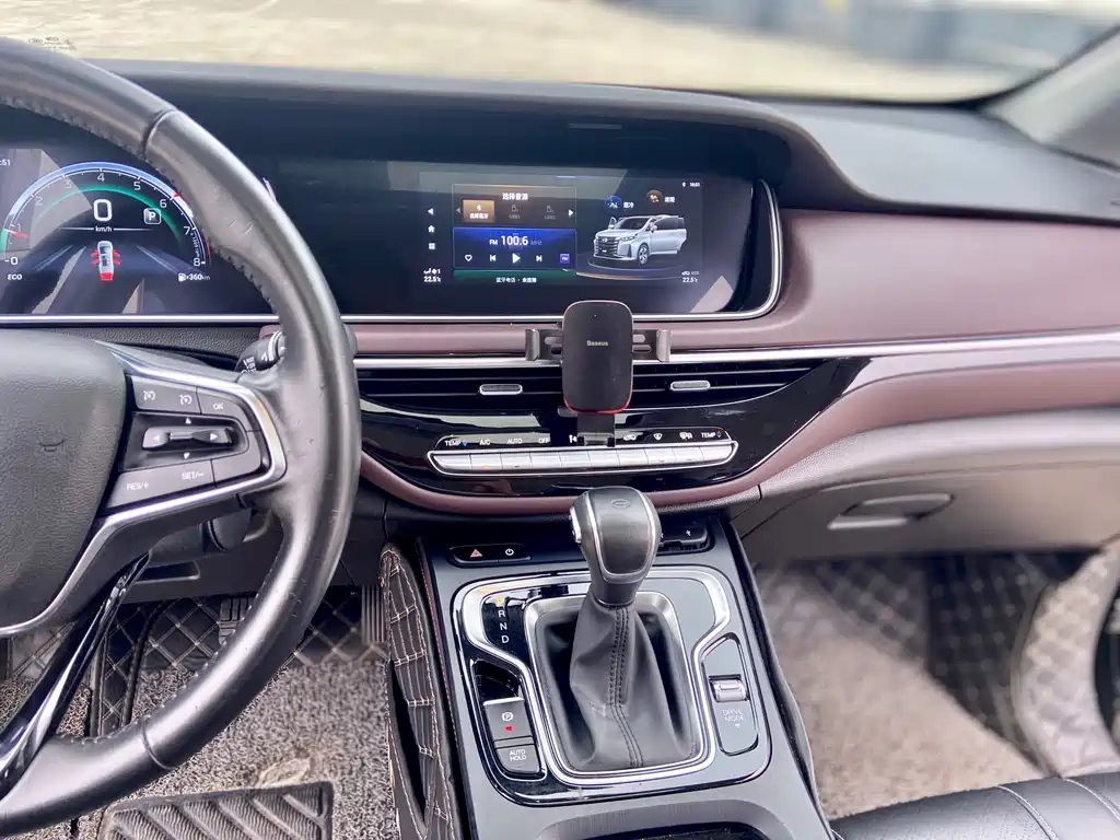 TRUMPCHI M6 2021