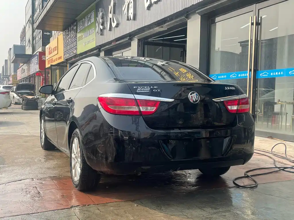 BUICK EXCELLE 2014