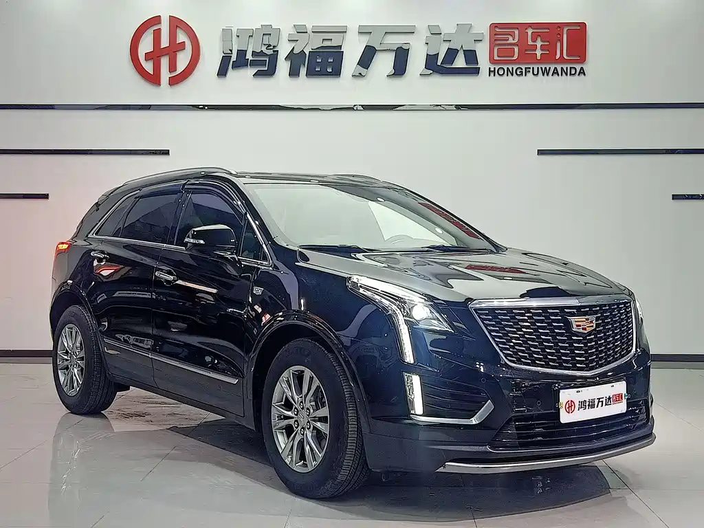 CADILLAC XT5 2021