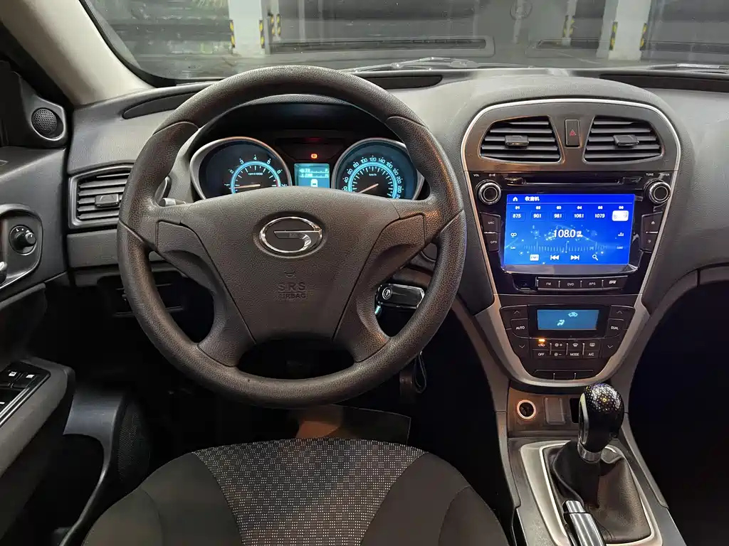 TRUMPCHI GS5 2013