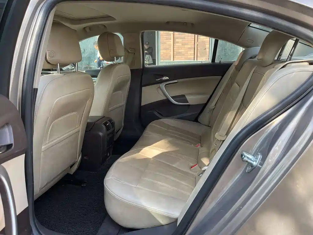 BUICK REGAL 2014