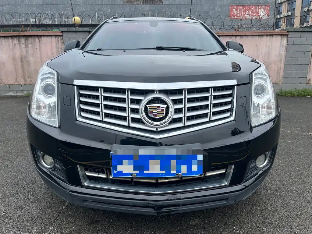 CADILLAC SRX 2013