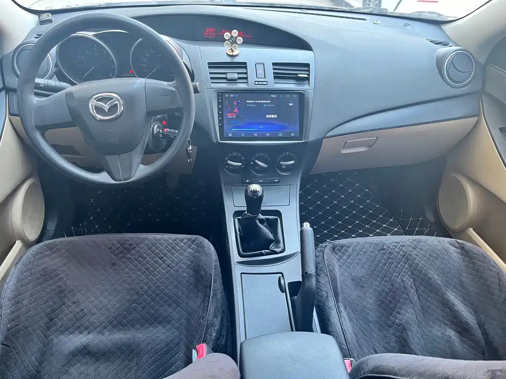 MAZDA 3 XINGCHENG 2012