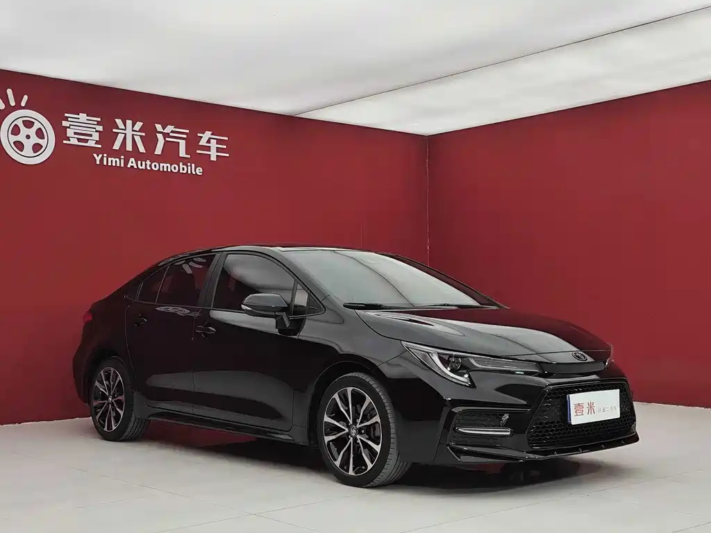TOYOTA RALINK 2021