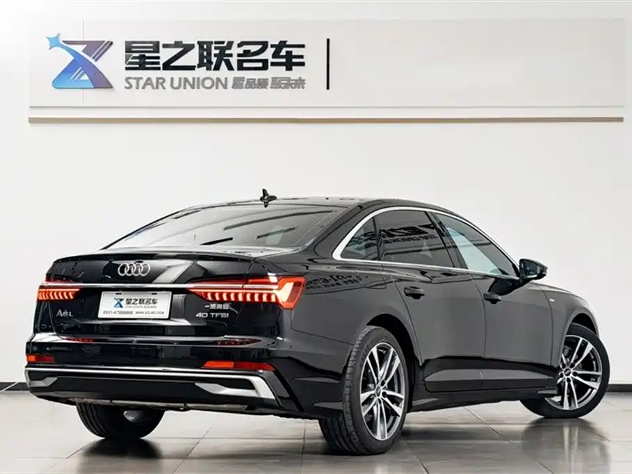 AUDI A6L 2023