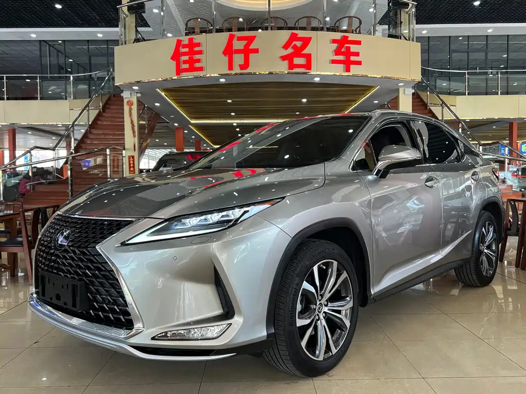 LEXUS RX 2020