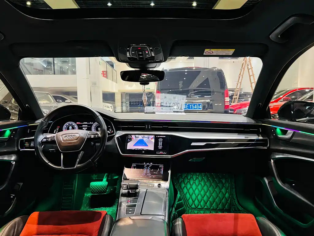 AUDI A6L 2020