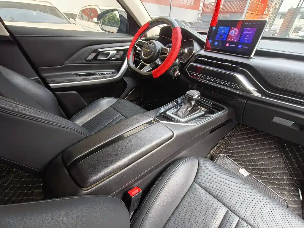 ZOTYE T500 2018