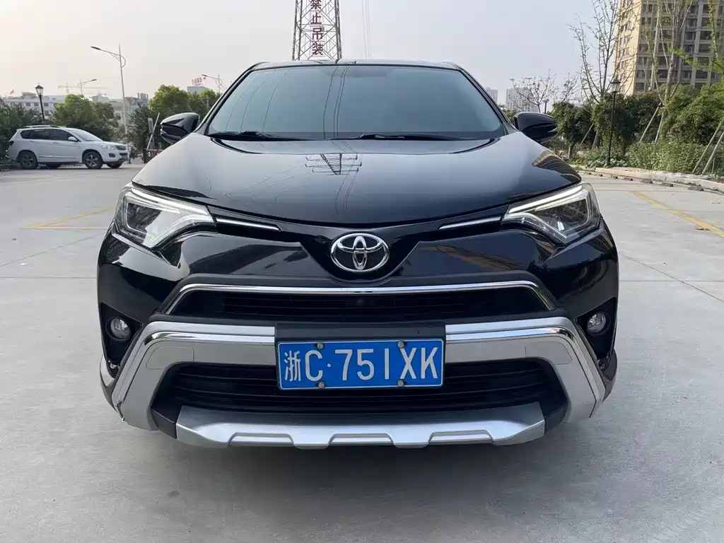 TOYOTA RAV4 RONGFANG 2019