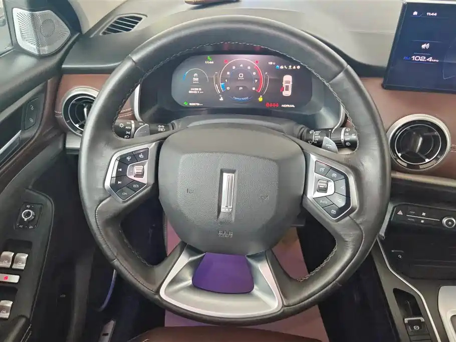 WEY VV6 2020