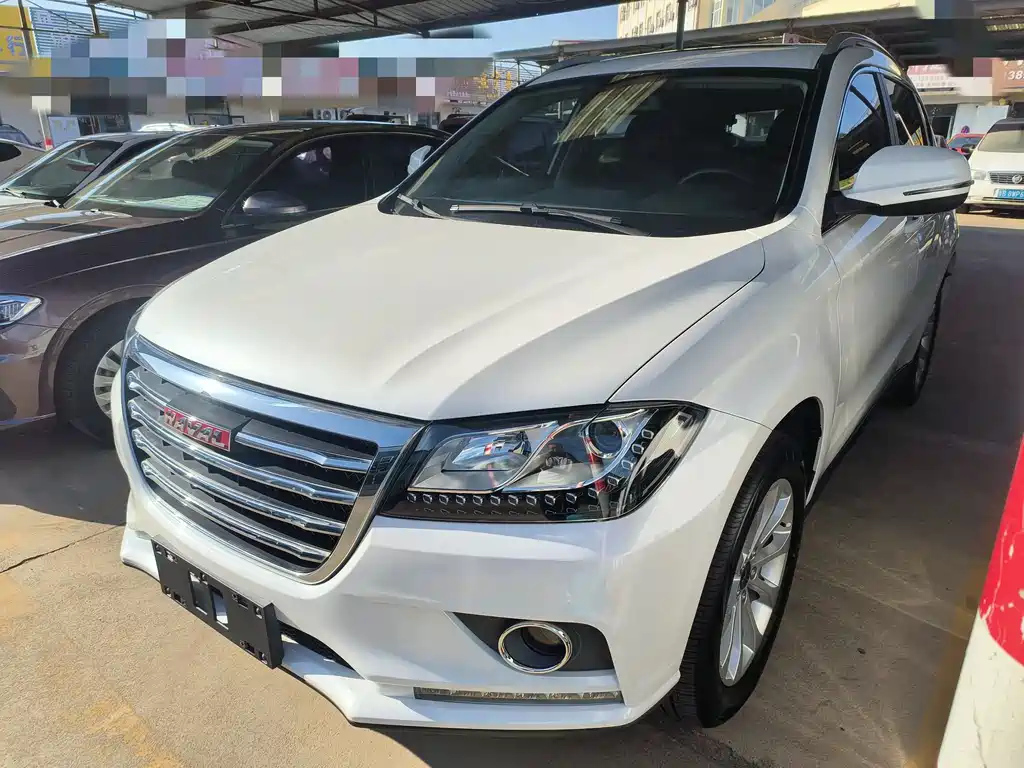 HAVAL H2 2018