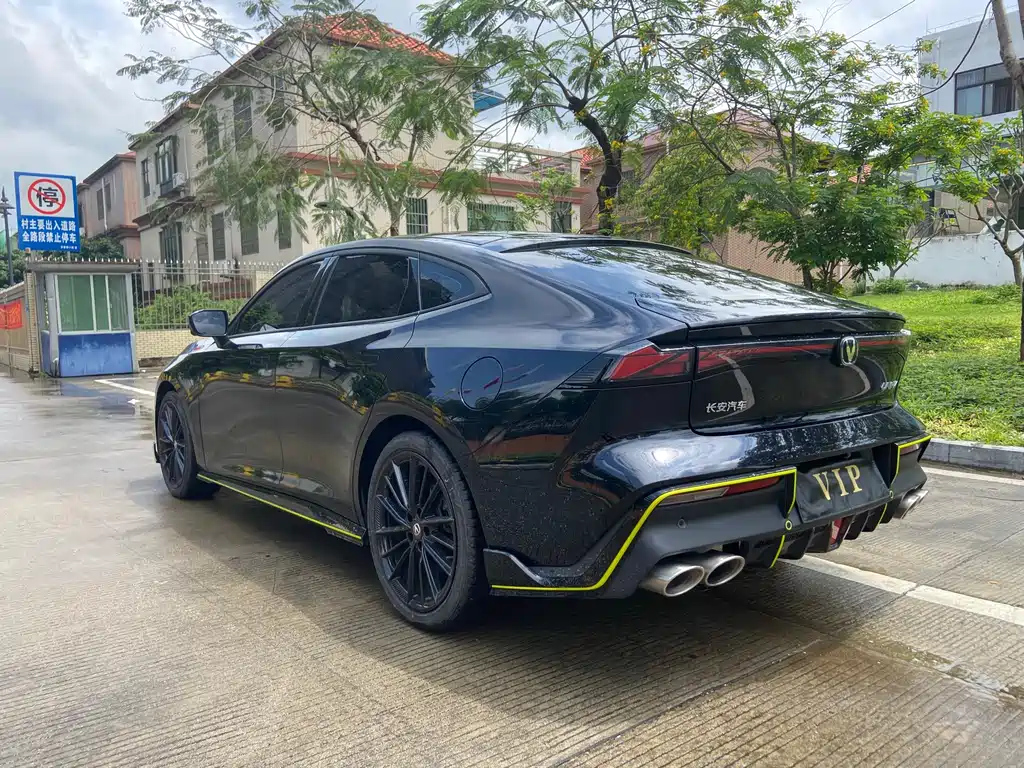 CHANGAN UNI-V 2022