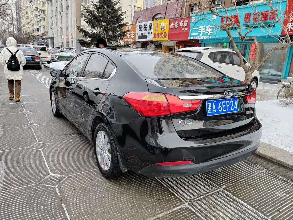 KIA K3 2013