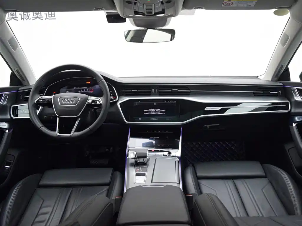 AUDI A7 2024