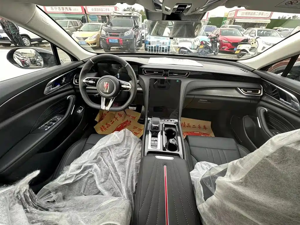 HONGQI H6 2023