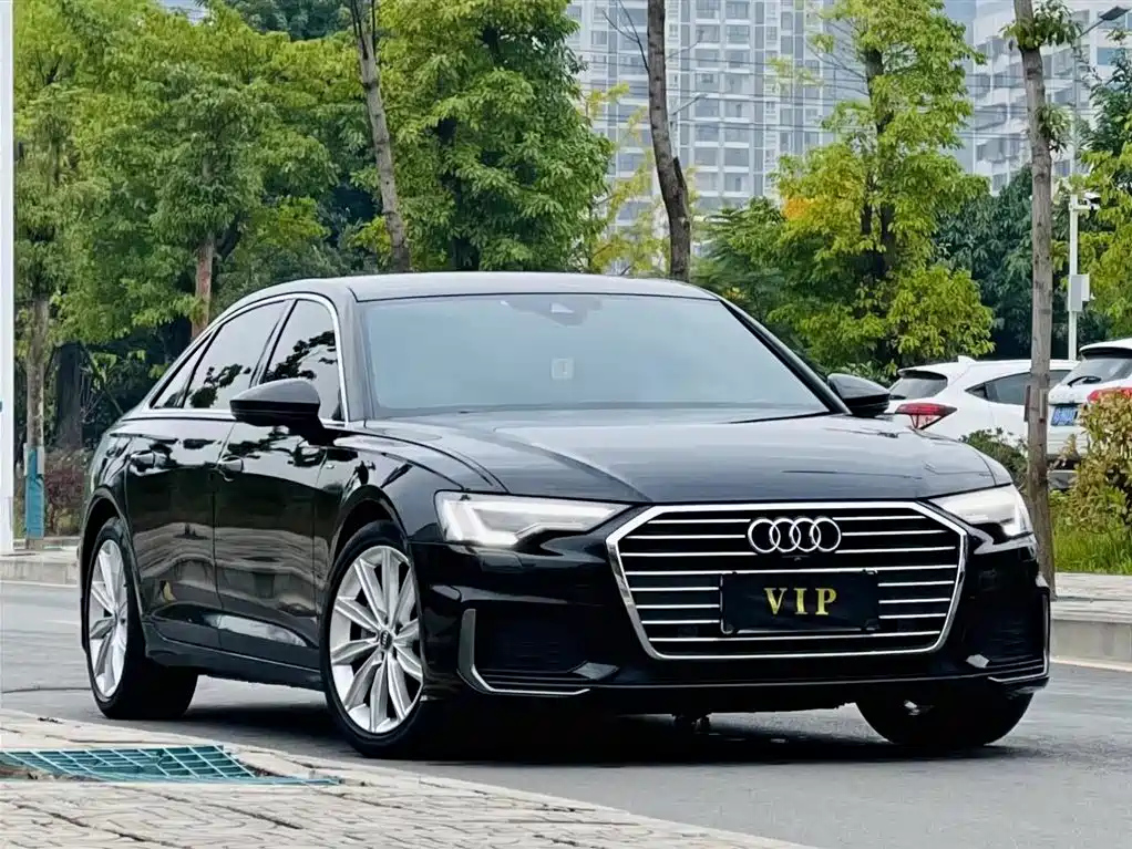 AUDI A6L 2021