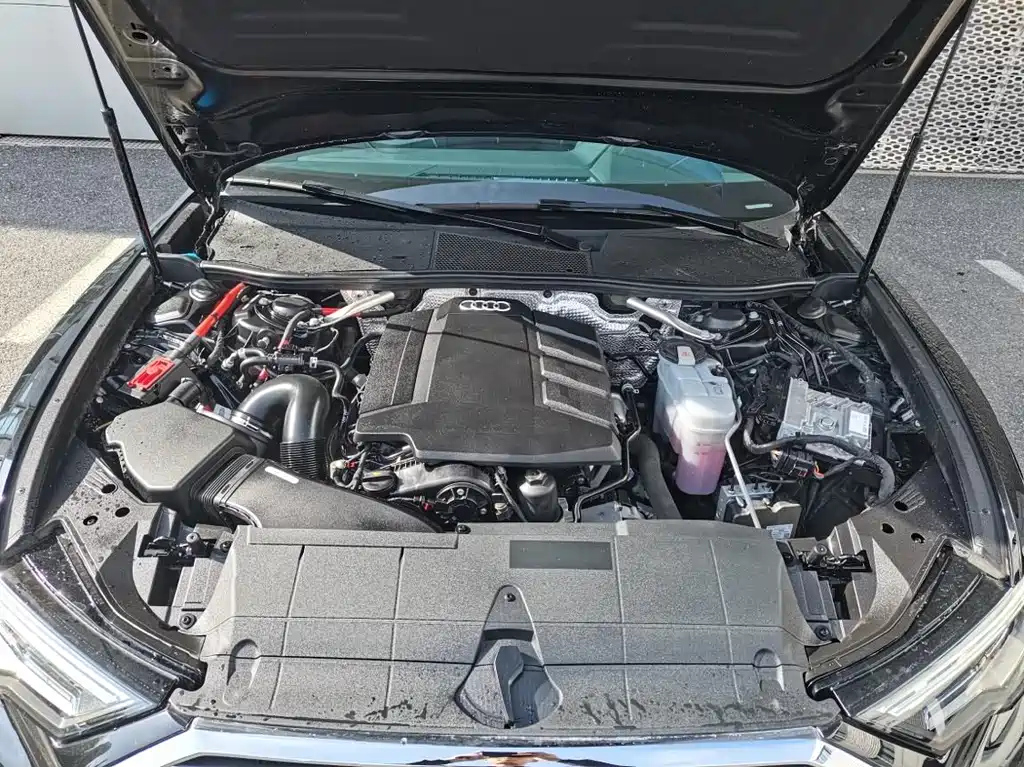 AUDI A6L 2021