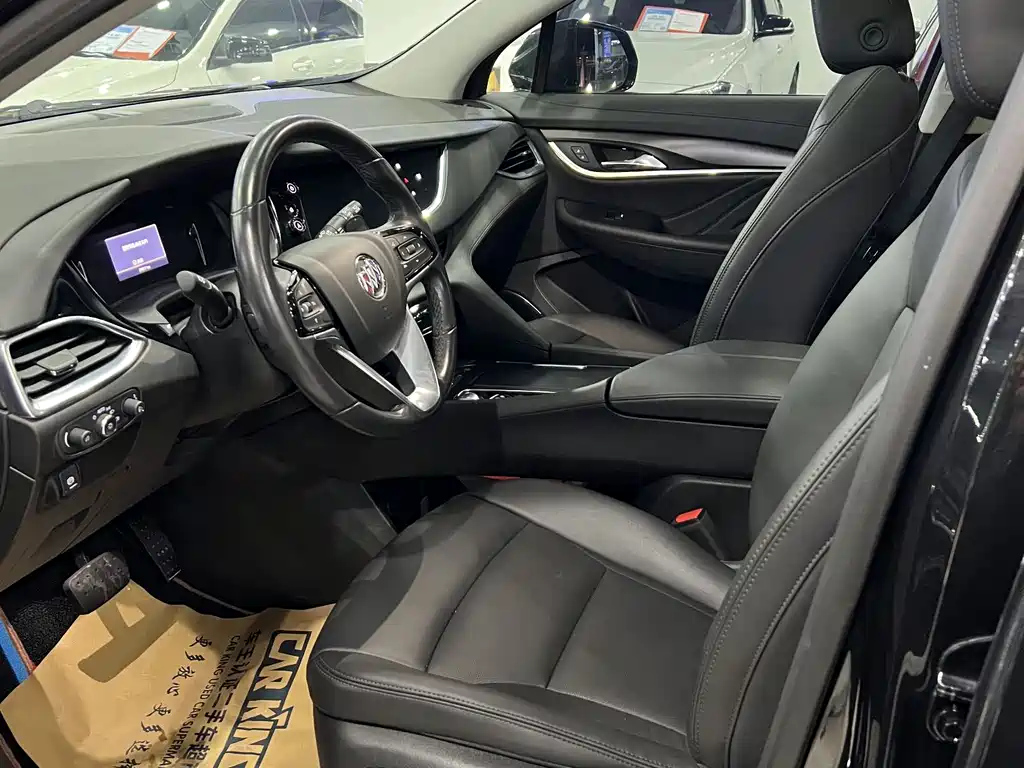 BUICK ENCLAVE 2021