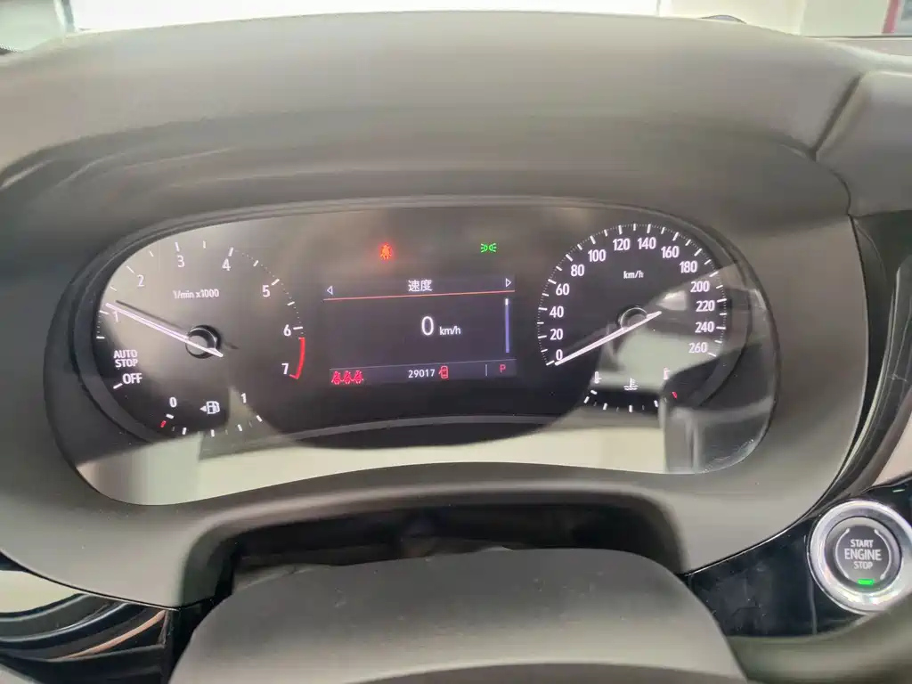 BUICK ENCLAVE 2021