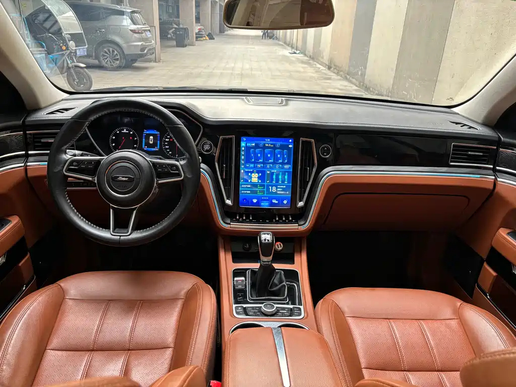 ZOTYE T700 2018