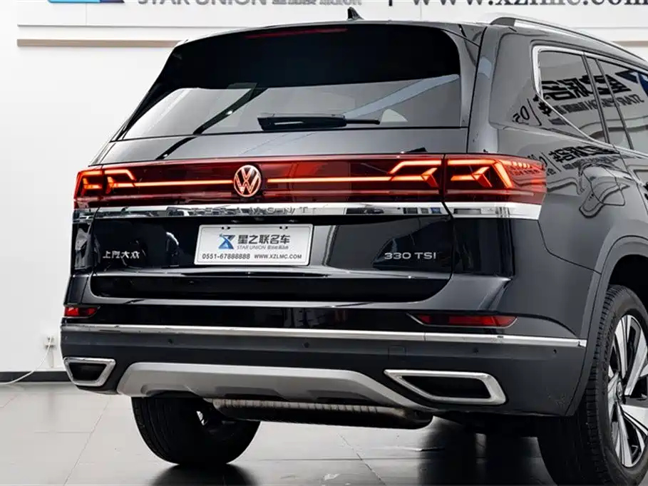 VOLKSWAGEN TOURAN 2023