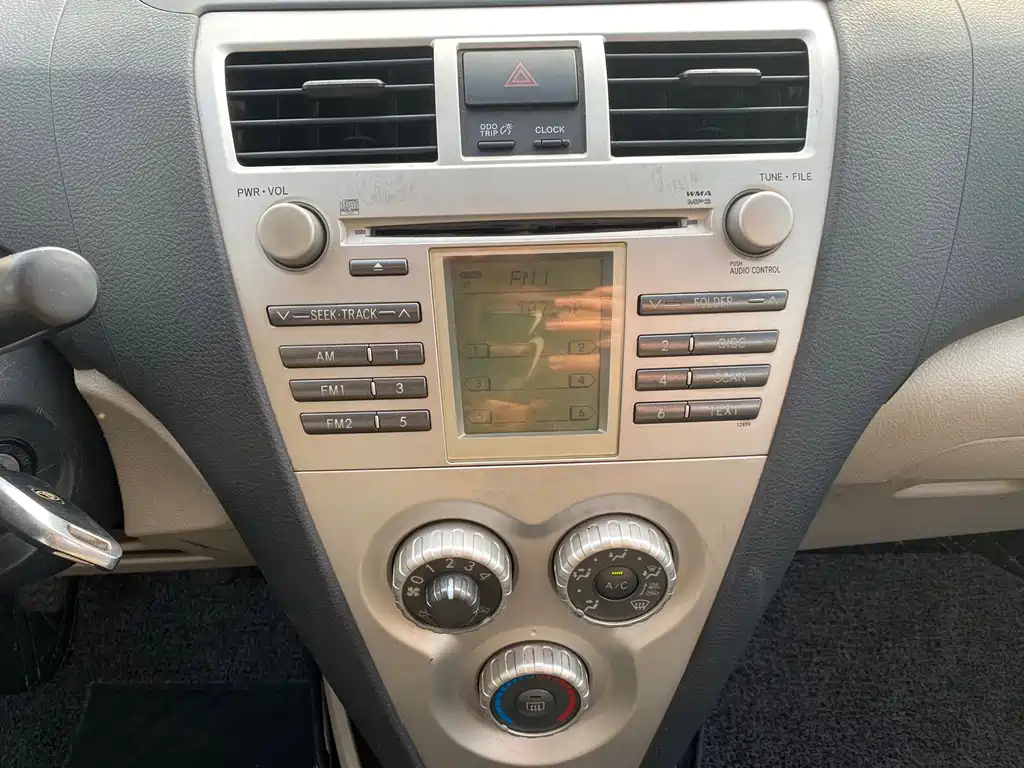 TOYOTA VIOS 2008