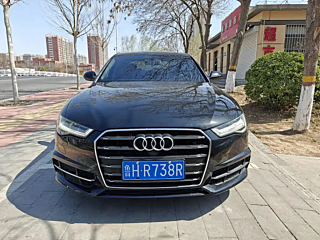 AUDI A6L 2019
