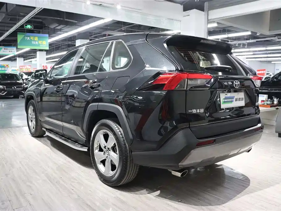 TOYOTA RAV4 RONGFANG 2021