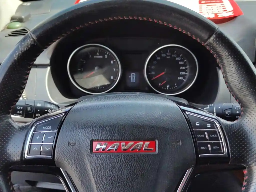 HAVAL H6 2014