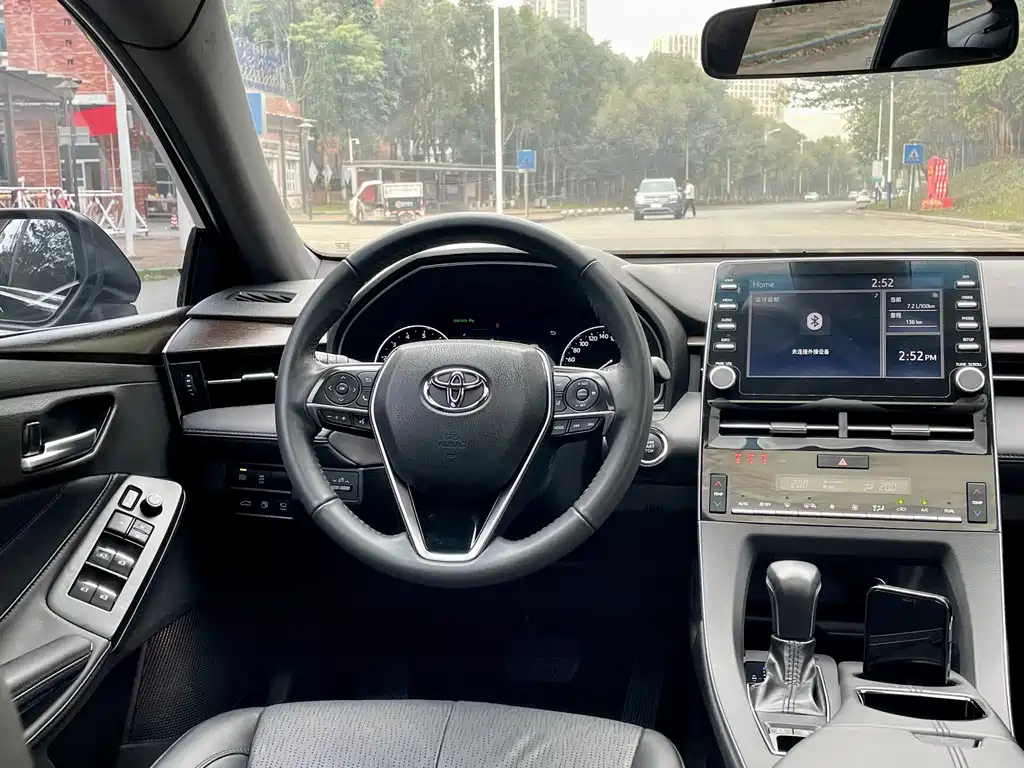 TOYOTA AVALON 2021
