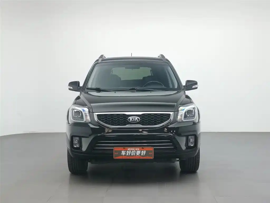 KIA SPORTAGE 2015