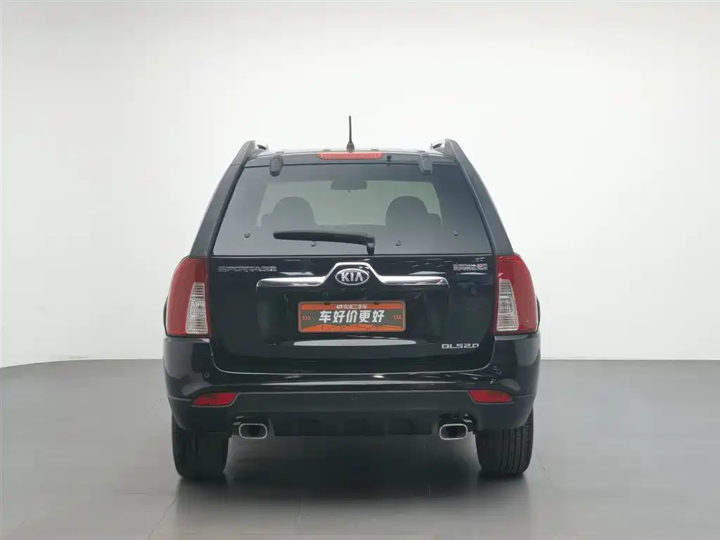 KIA SPORTAGE 2015