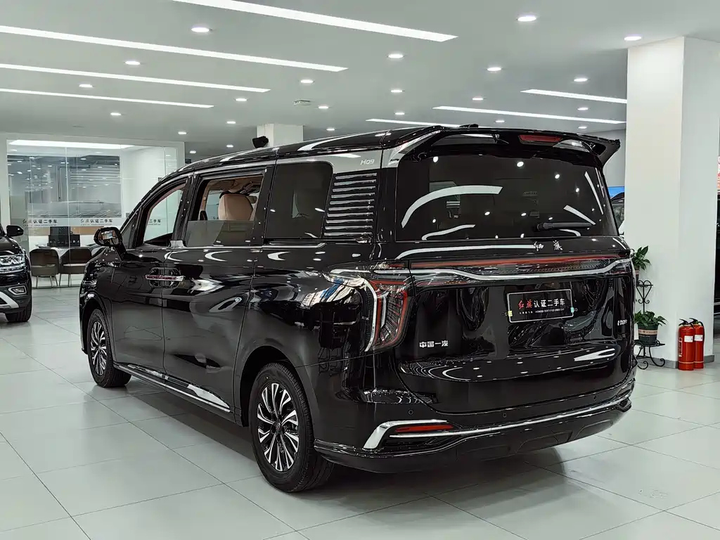 HONGQI HQ9 2024