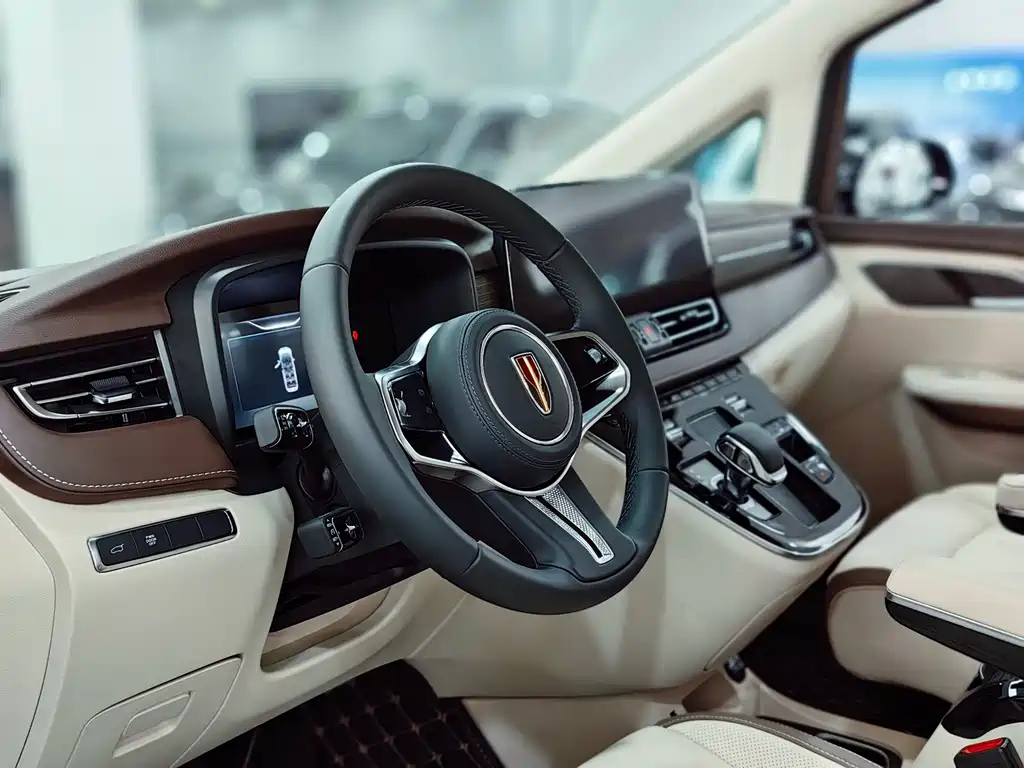 HONGQI HQ9 2024