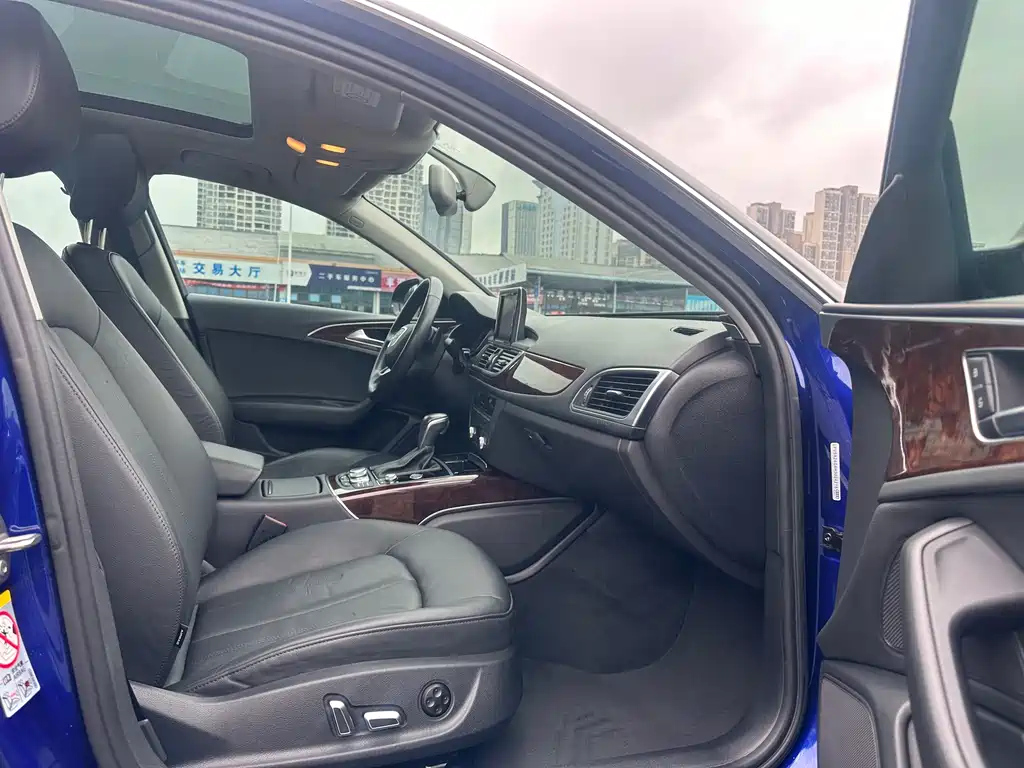 AUDI A6L 2017