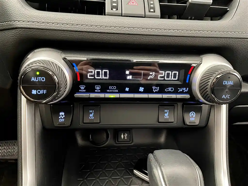 TOYOTA RAV4 RONGFANG 2021