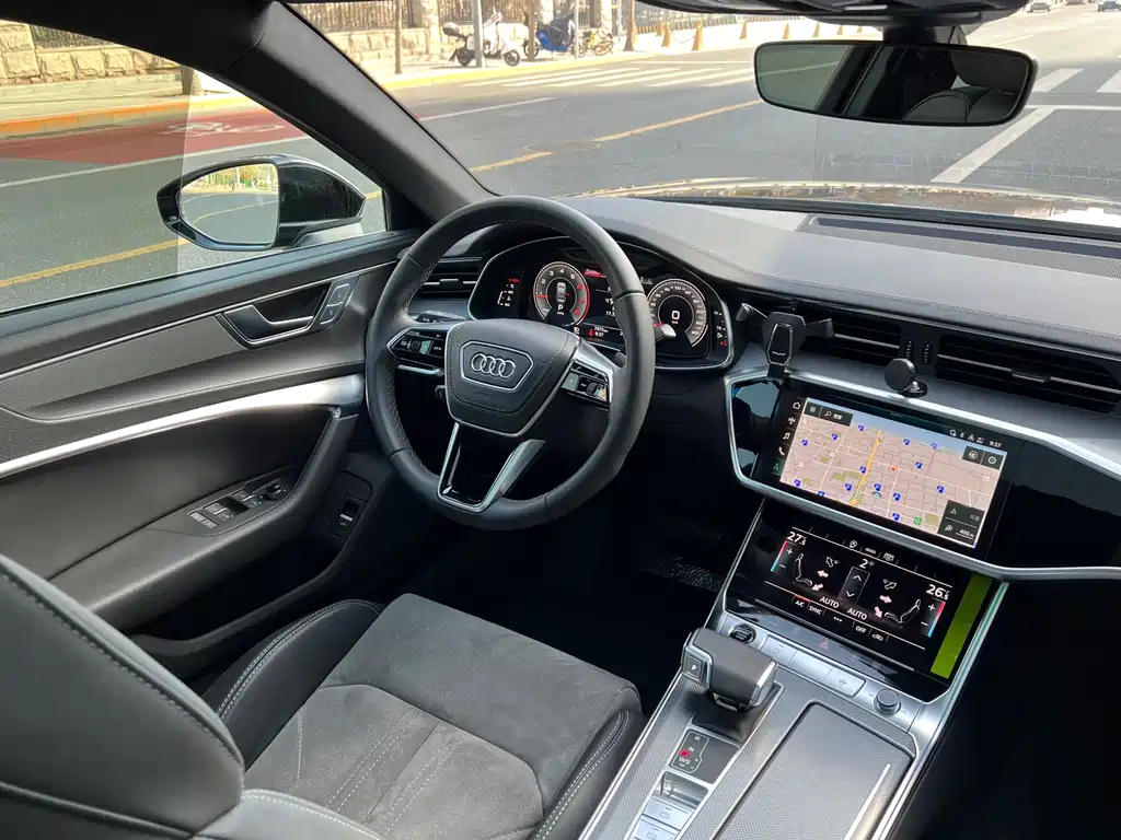 AUDI A6L 2023