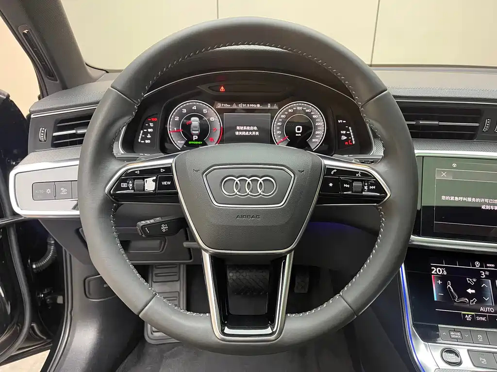 AUDI A6L 2021