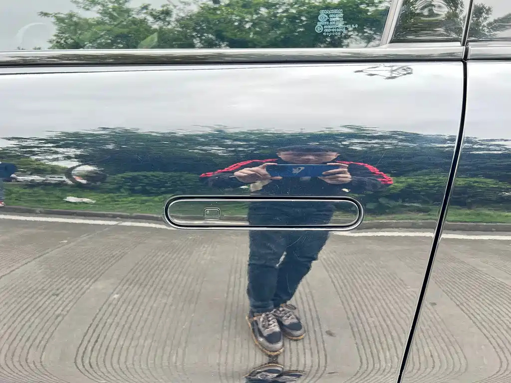 CHANGAN UNI-T 2021