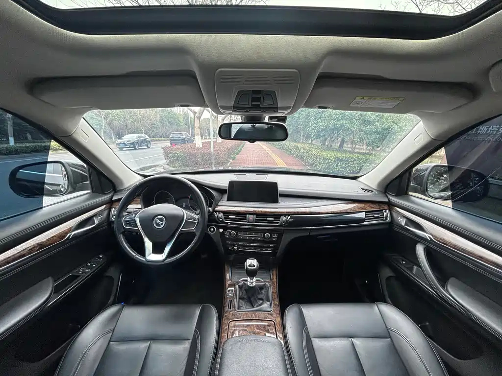 HANTENG X7 2016
