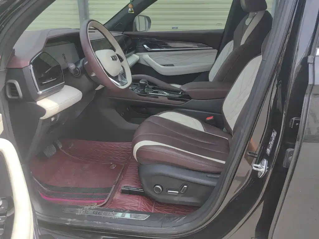 GEELY AUTO MONJARO 2022