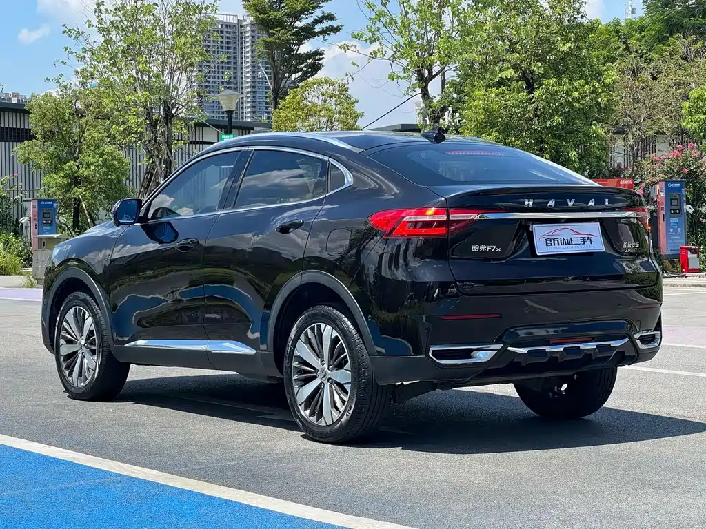 HAVAL F7X 2020