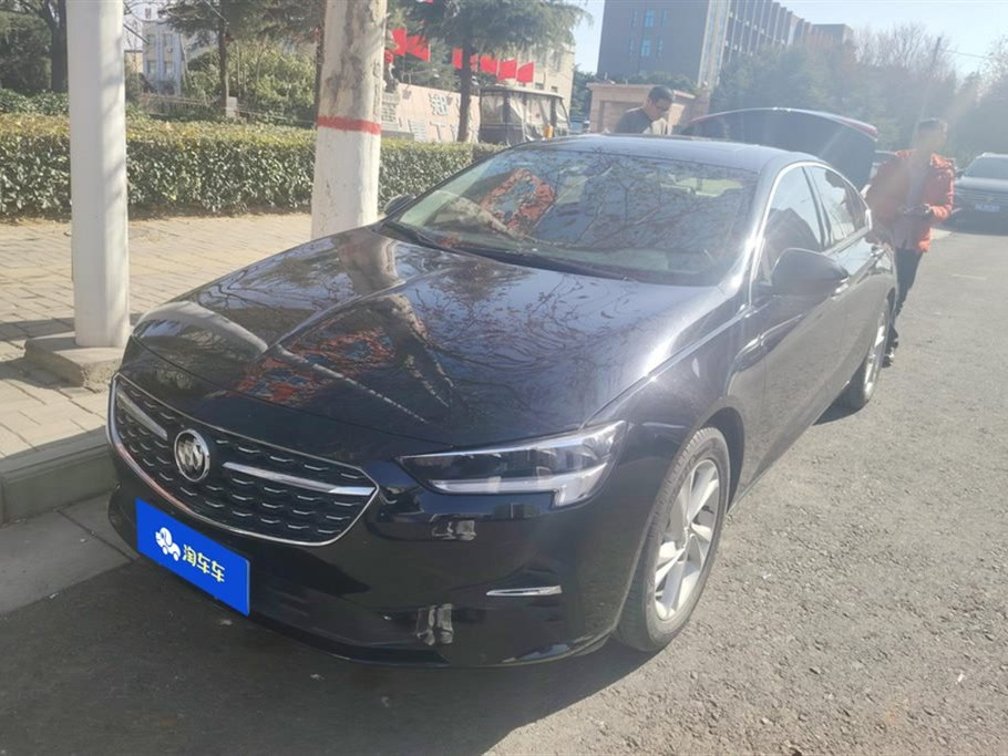 BUICK REGAL 2021