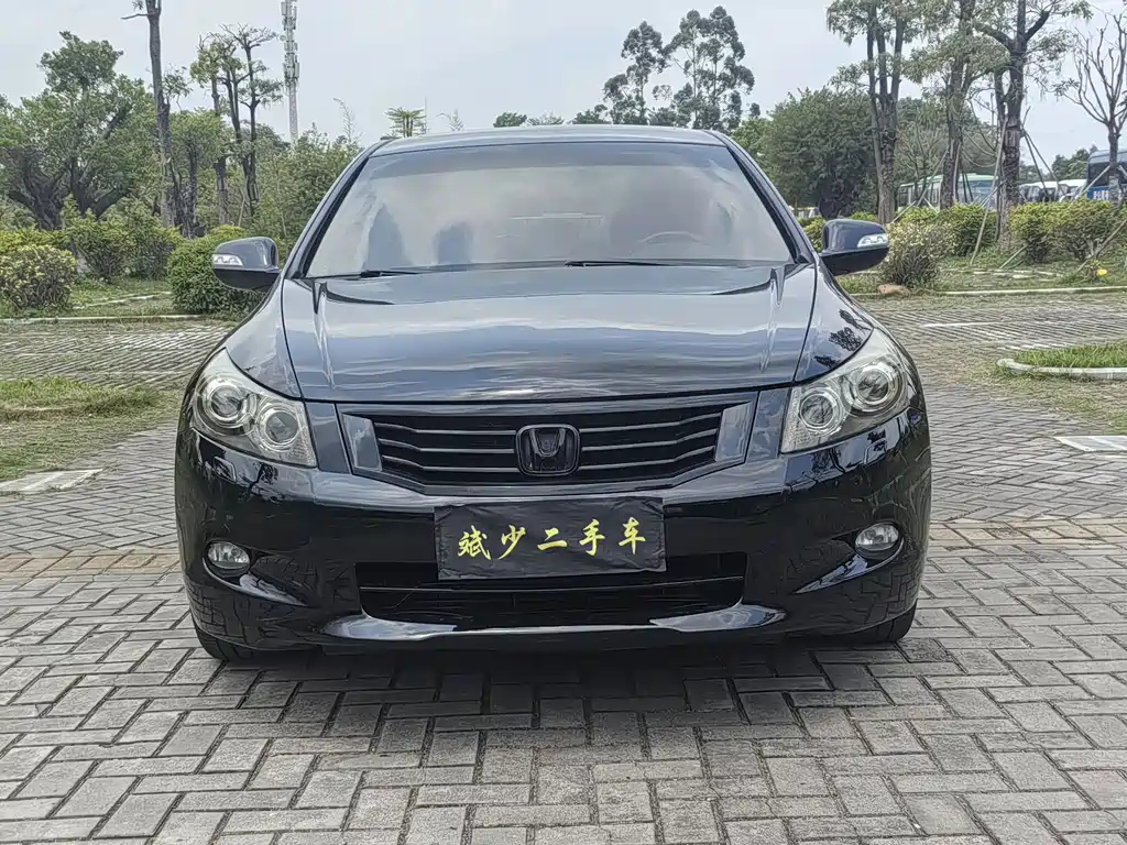 HONDA ACCORD 2010