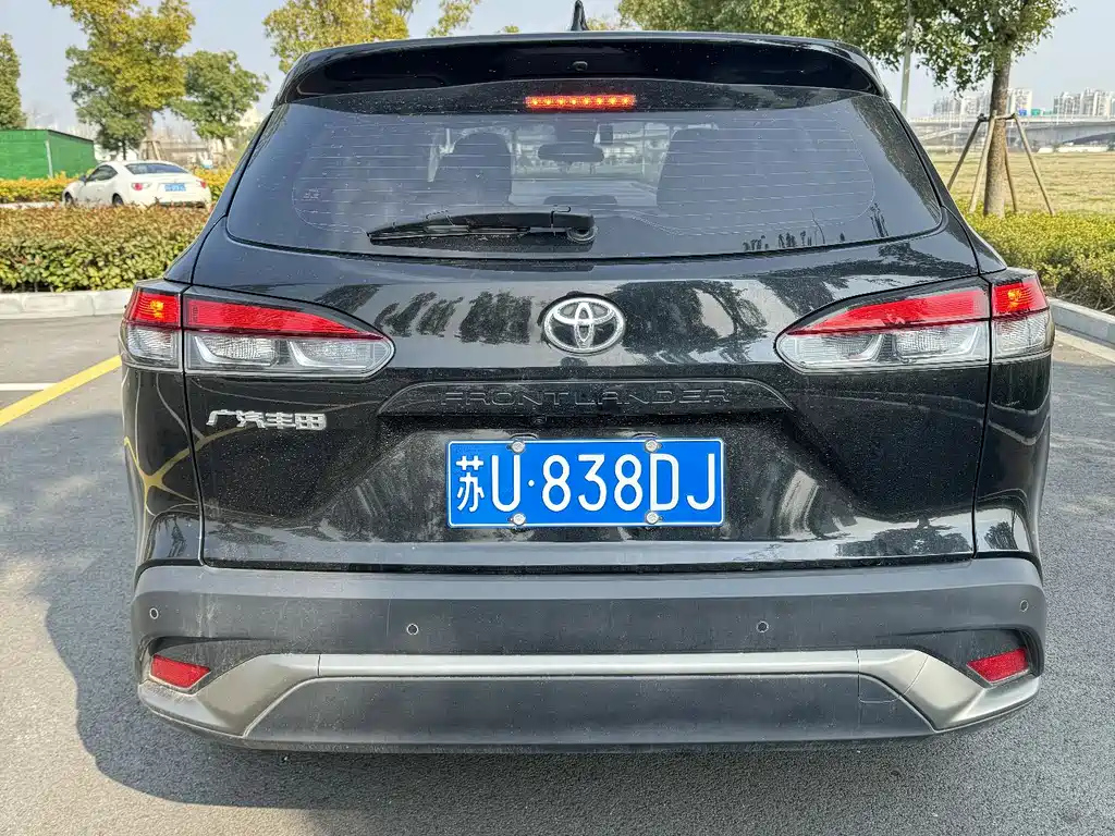 TOYOTA FRONTLANDER 2023
