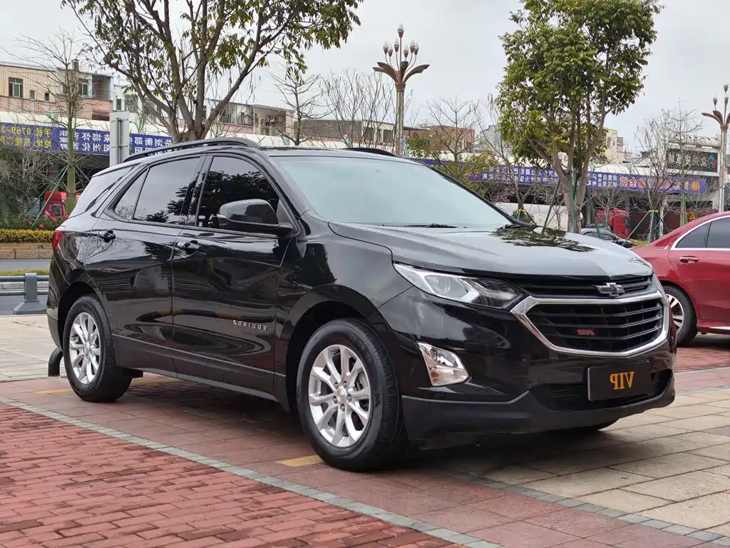 CHEVROLET EXPLORER 2020